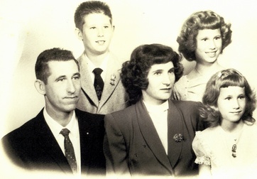 Joe Mulford Family